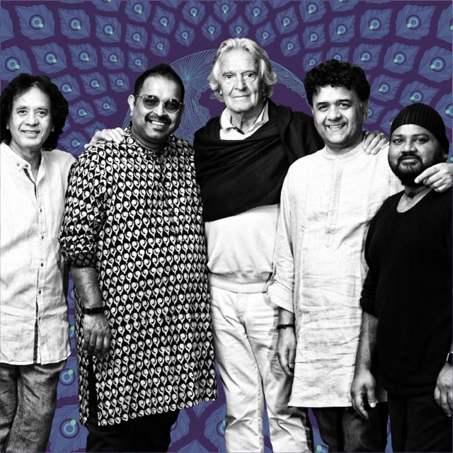 Shankar Mahadevan - 'This Moment (feat. Zakir Hussain, John Mclaughlin)' [Ringtone]