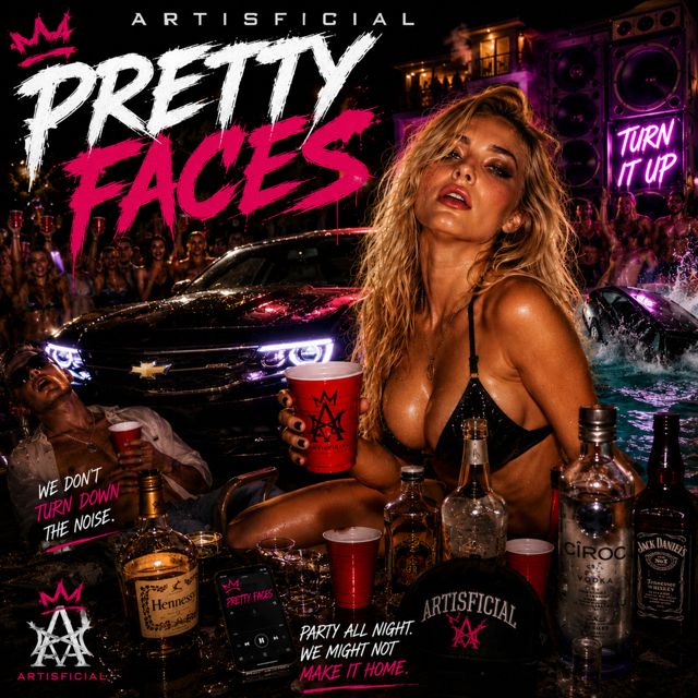 Artisficial - 'Pretty Faces' [Ringtone]