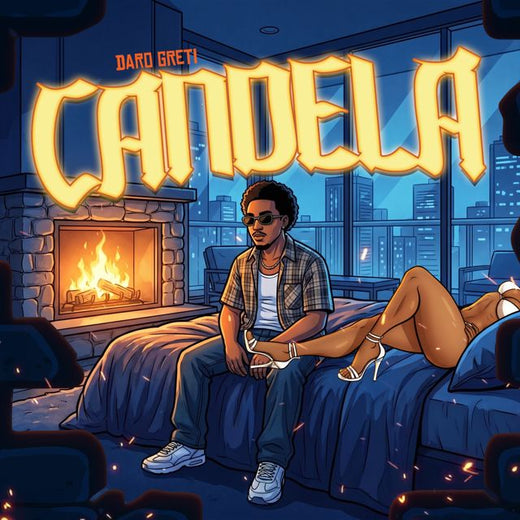 Daro.Greti - 'Candela' [Ringtone]