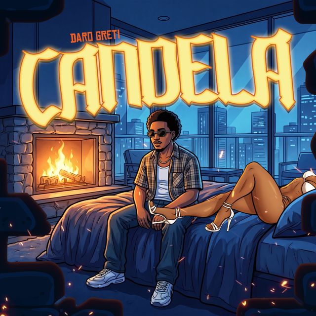Daro.Greti - 'Candela' [Ringtone]