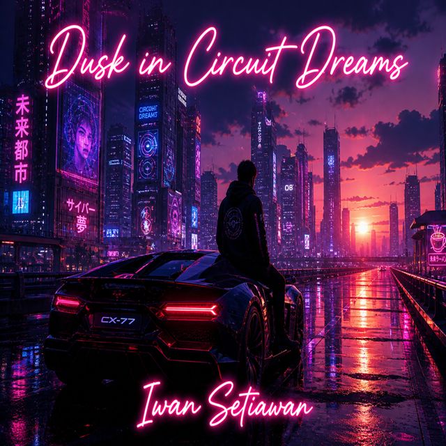 Iwan Setiawan - 'Dusk In Circuit Dreams' [Ringtone]