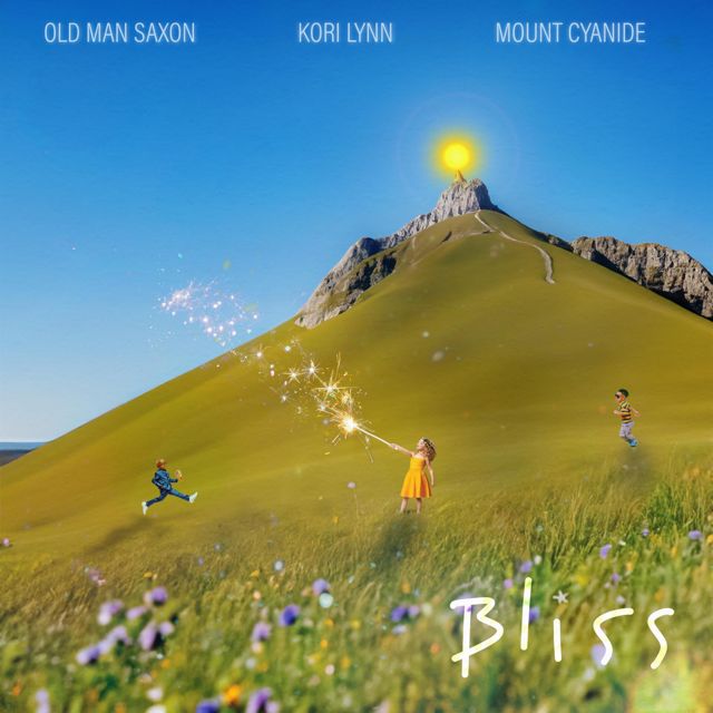 Old Man Saxon - 'Bliss (feat. Kori Lynn & Mount Cyanide)' [Ringtone]