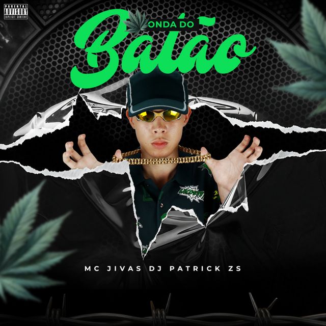 DJ PATRICK ZS - 'Onda Do Balão (SUPER SPEED UP) (feat. MC Jivas)' [Ringtone]