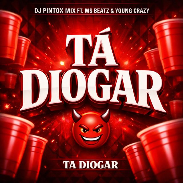 Dj Pintox Mix - 'Tá Diogar (feat. MS Beatz & Young Crazy)' [Ringtone]