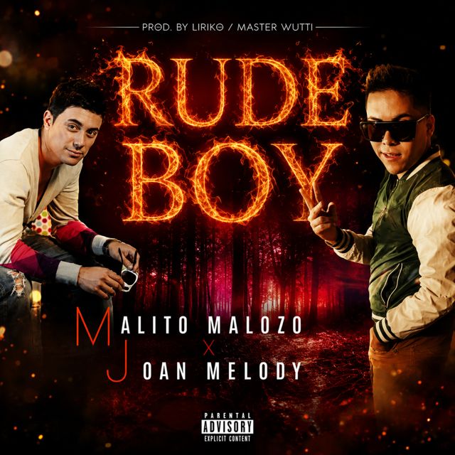 Joan Melody - 'Rude Boy (feat. Malito Malozo)' [Ringtone]