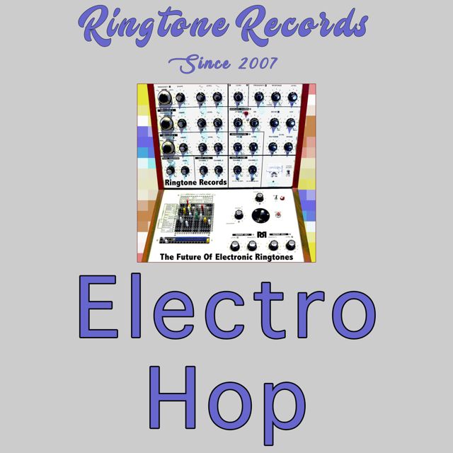 RR Collective - 'Electro Hop (Beeps and Bells)' [Ringtone]