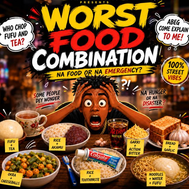 Fayvoh - 'WORST FOOD COMBINATION' [Ringtone]