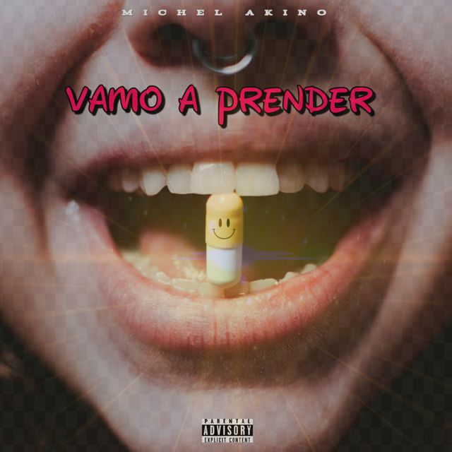 michel akino - 'vamo a prender' [Ringtone]