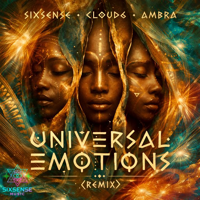 Sixsense - 'Universal Emotions (Remix) (feat. Cloud6 & Ambra & Tech6)' [Ringtone]