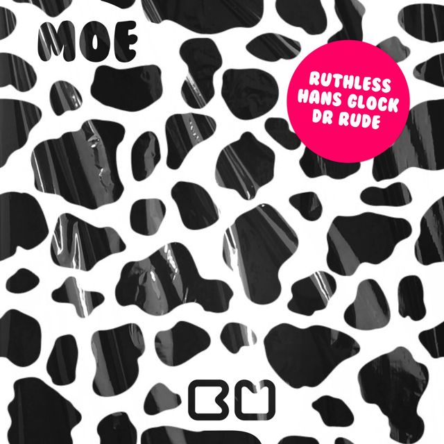 Ruthless - 'MOE (feat. Hans Glock & Dr Rude)' [Ringtone]