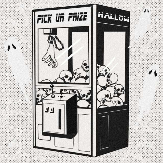 Hallow - 'PICK UR PRIZE' [Ringtone]
