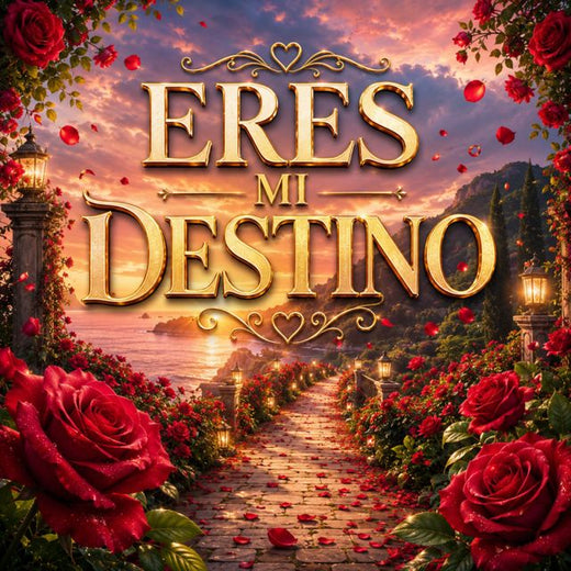 El Sonero del Alma - 'Eres Mi Destino' [Ringtone]