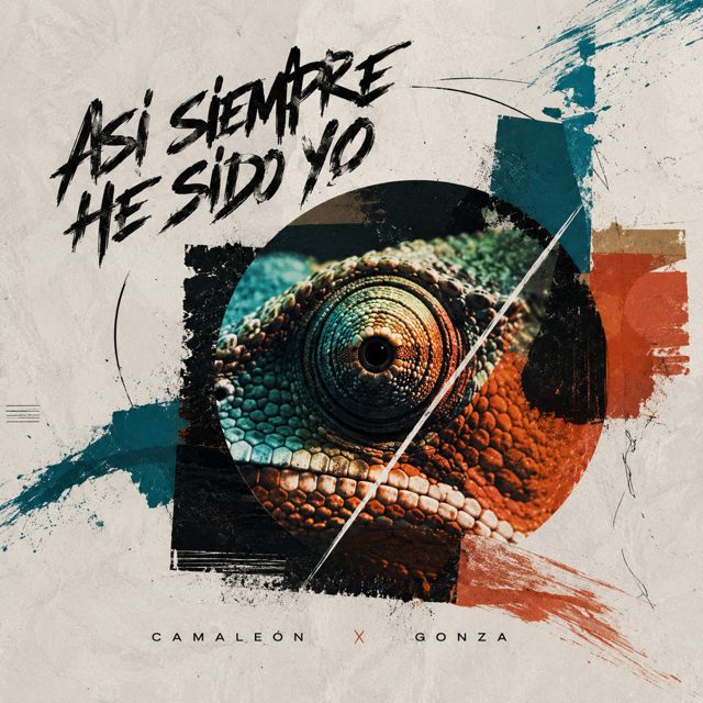 Camaleon - 'ASÍ SIEMPRE HE SIDO YO (feat. Gonza)' [Ringtone]