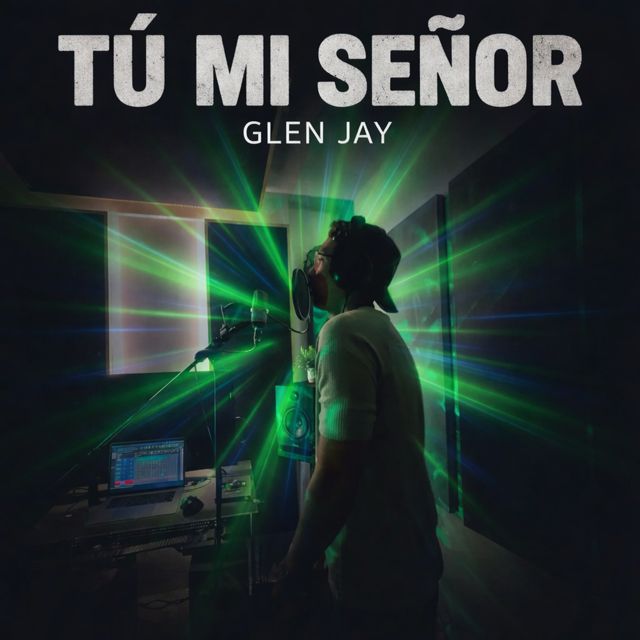 Glen Jay - 'Tú Mi Señor' [Ringtone]
