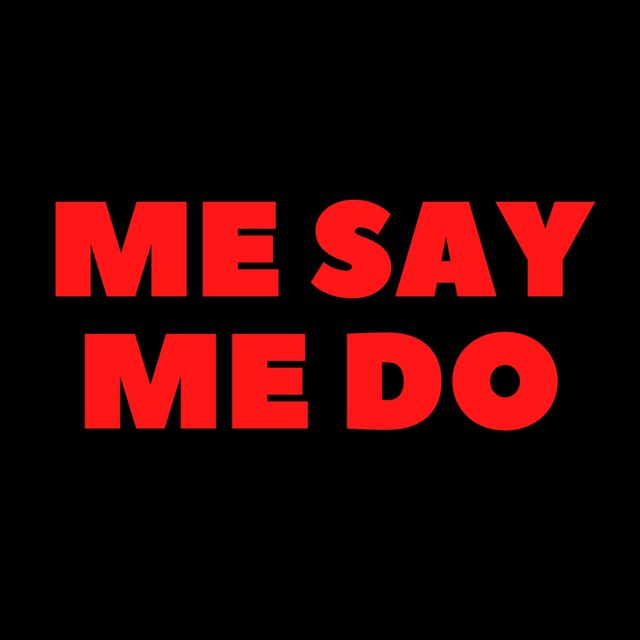 Harris Bones - 'Me Say Me Do' [Ringtone]
