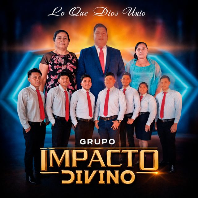 Grupo Impacto Divino - 'La Iglesia y el Poder de Dios (feat. Blanca de León)' [Ringtone]