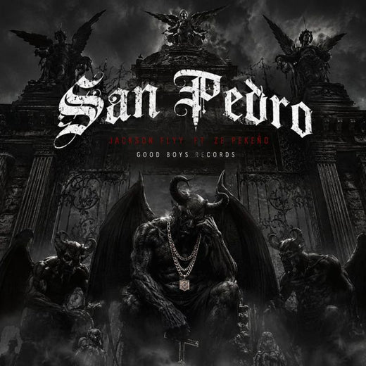 Jackson flyy - 'San Pedro (feat. Ze pekeño)' [Ringtone]