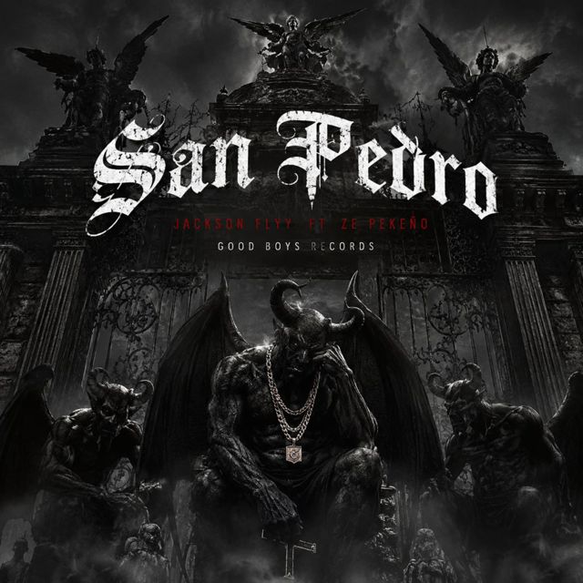 Jackson flyy - 'San Pedro (feat. Ze pekeño)' [Ringtone]