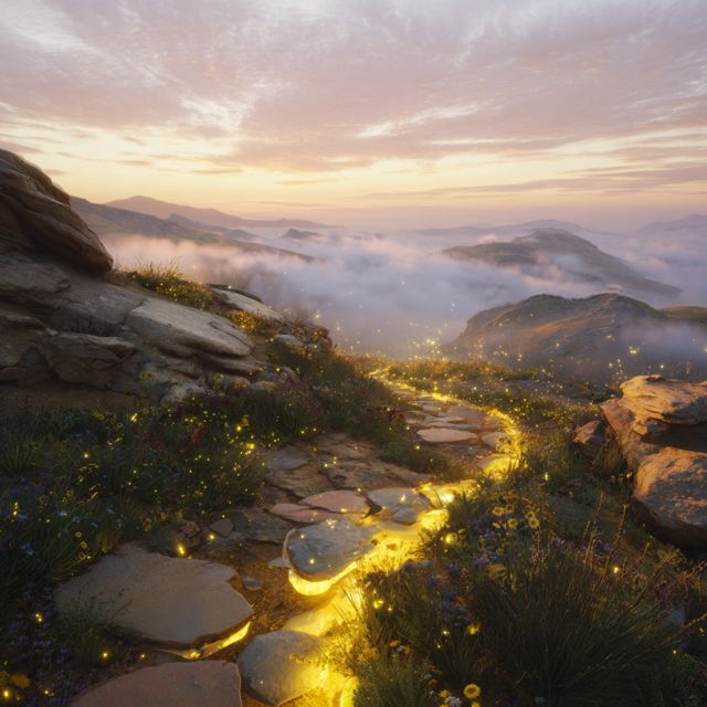 TerraVibe Soundworks - 'A path to better days' [Ringtone]