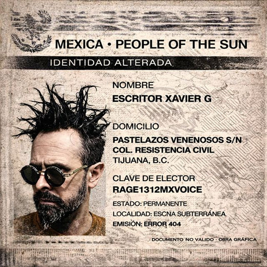 Escritor Xavier G - 'Poisonous Pies' [Tono de llamada]