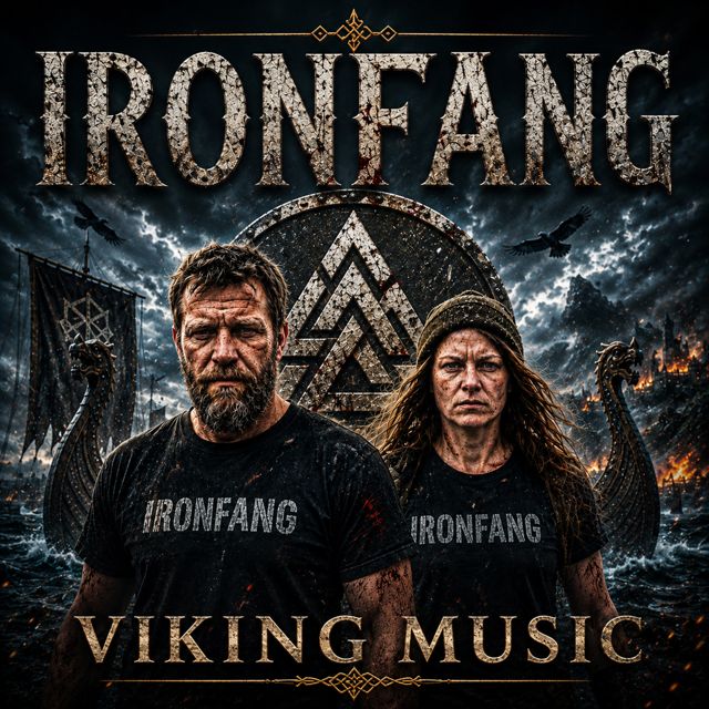 Ironfang Vikings - 'Shields Collide' [Ringtone]