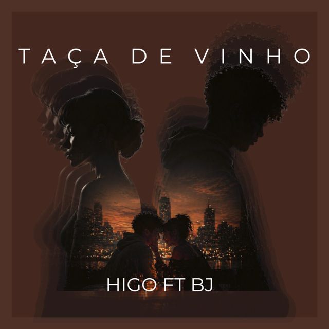 HIGO - 'TAÇA DE VINHO (feat. Brenda Jamille)' [Ringtone]