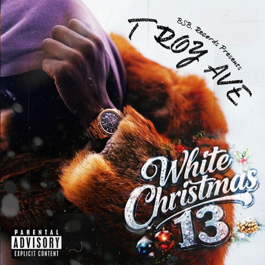 Troy Ave - 'White Christmas 13' [Ringtone]