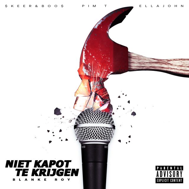 Blanke Roy - 'All Day Kroondragers (feat. Pimt & Ella John & $KEER & BOO$)' [Ringtone]