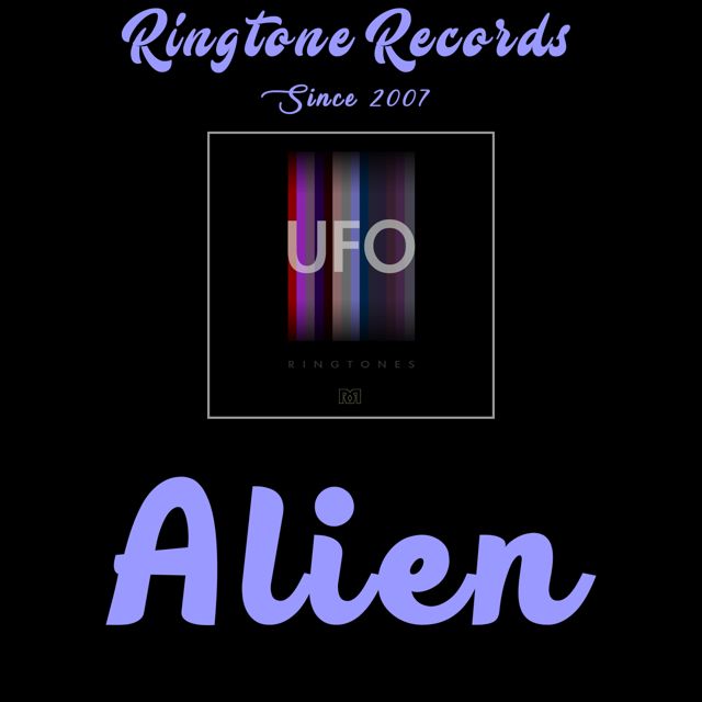 RR Collective - 'Alien (Sci Fi)' [Ringtone]