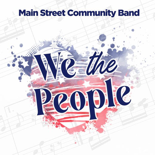 Main Street Community Band - 'Shenandoah (Arr. F. Ticheli) (Live)' [Ringtone]