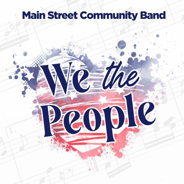 Main Street Community Band - 'West Side Story: America (Arr. M. Brown) (Live)' [Ringtone]