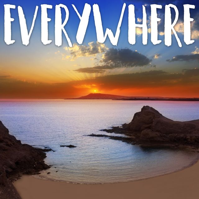 Tropical Jawns - 'Everywhere (Marimba)' [Ringtone]