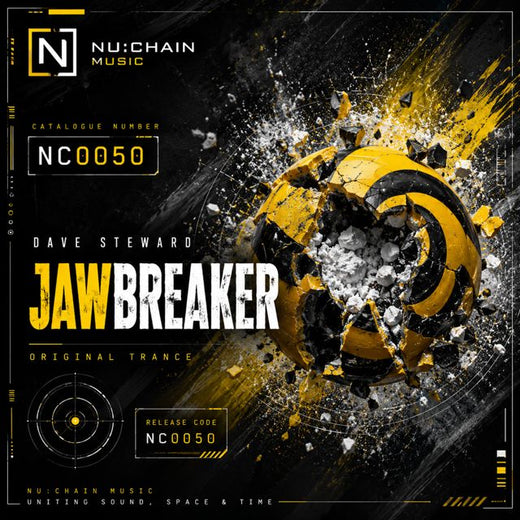 Dave Steward - 'Jawbreaker' [Ringtone]