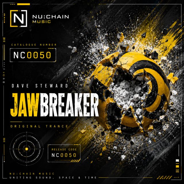 Dave Steward - 'Jawbreaker' [Ringtone]