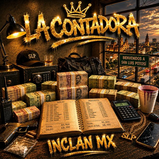 InclanMx - 'La Contadora' [Ringtone]