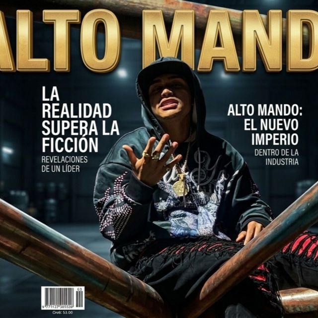 Lobo Elpoeta - 'ALTO MANDO' [Ringtone]