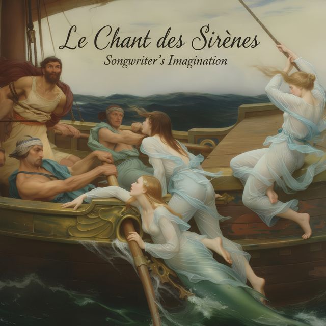 Horst Grabosch - 'Le Chant des Sirènes - Songwriter's Imagination' [Ringtone]