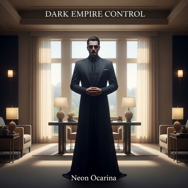Neon Ocarina - 'DARK EMPIRE CONTROL' [Ringtone]