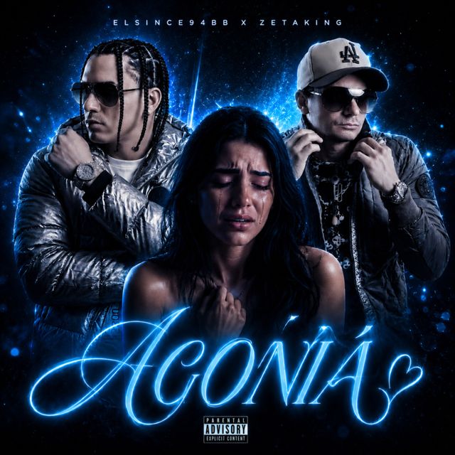 ELSINCE94BB - 'AGONIA (feat. ZETAKING)' [Ringtone]