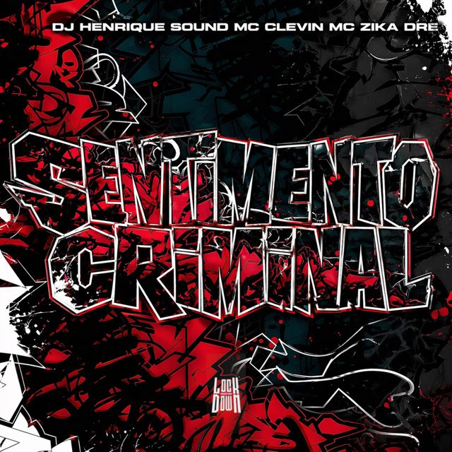 Dj Henrique Sound - 'Sentimento Criminal (feat. Mc Clevin & Mc Zika Dre.)' [Ringtone]
