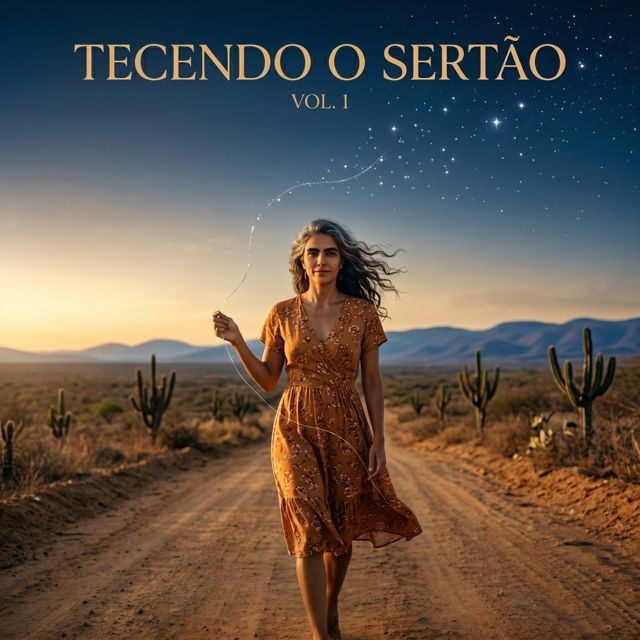 Tecendo o Sertão - 'Dadá Bordando Sob a Lua' [Ringtone]