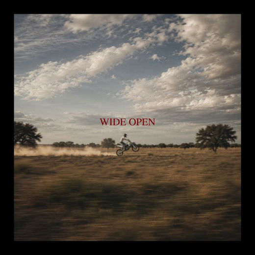 Dylan Ault - 'Wide Open' [Ringtone]