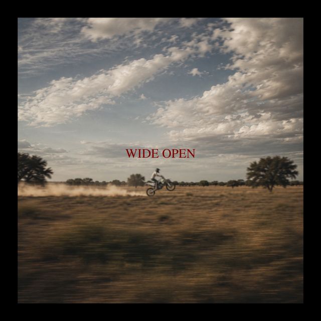 Dylan Ault - 'Wide Open' [Ringtone]