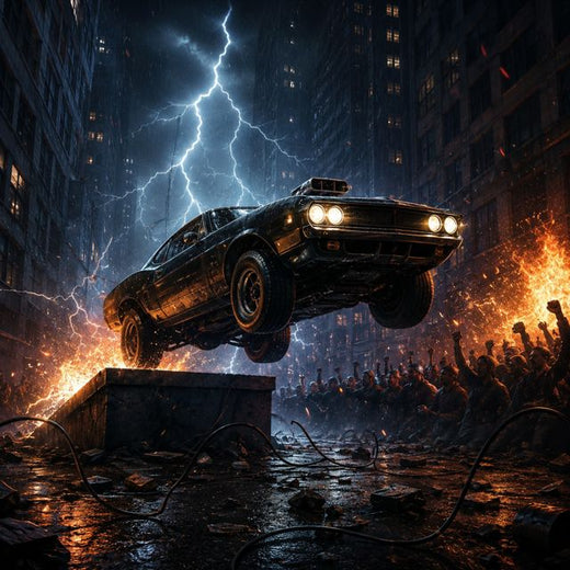 LazorStorm - 'Hot Wire' [Ringtone]