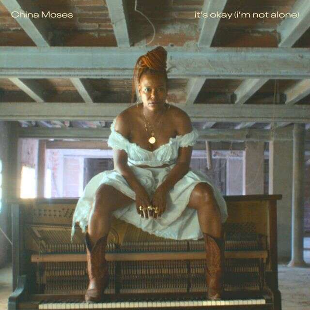 China Moses - 'Its Okay (I'm Not Alone) (feat. Marvin Sewell)' [Ringtone]