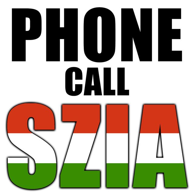 The Voice Phone - 'Phone Call, Szia' [Ringtone]