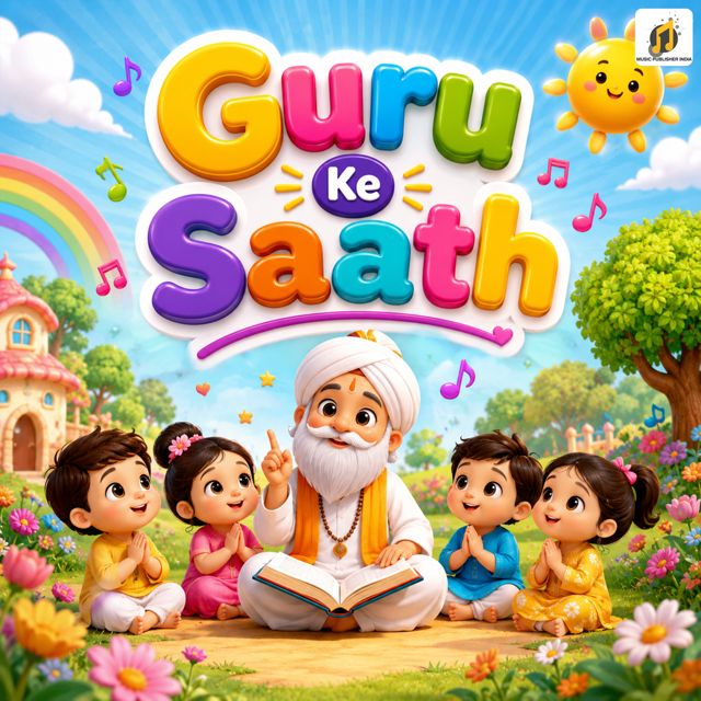 Harshita Korram - 'Guru Ke Saath' [Ringtone]