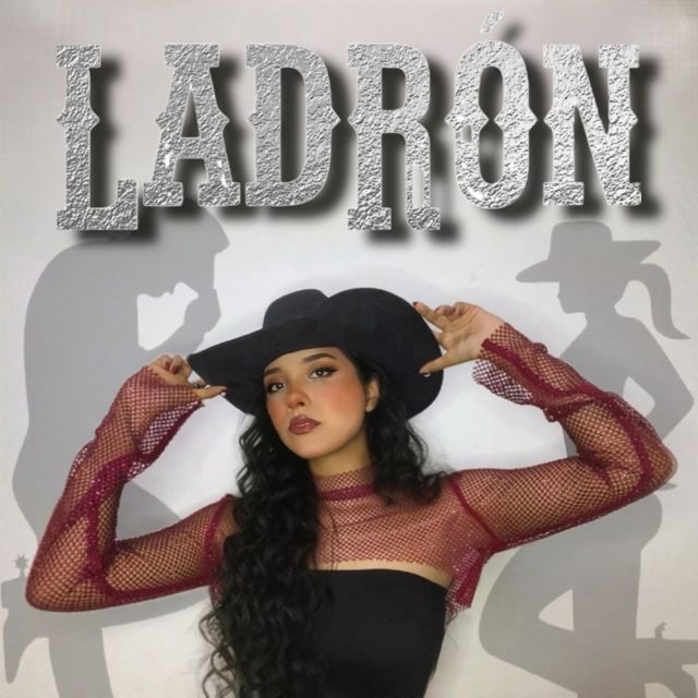 AMOR ESPINOZA LA MEXICANA - 'Ladrón' [Ringtone]