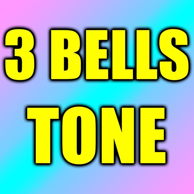 Text Tones Library - 'Three Bells Tone' [Ringtone]