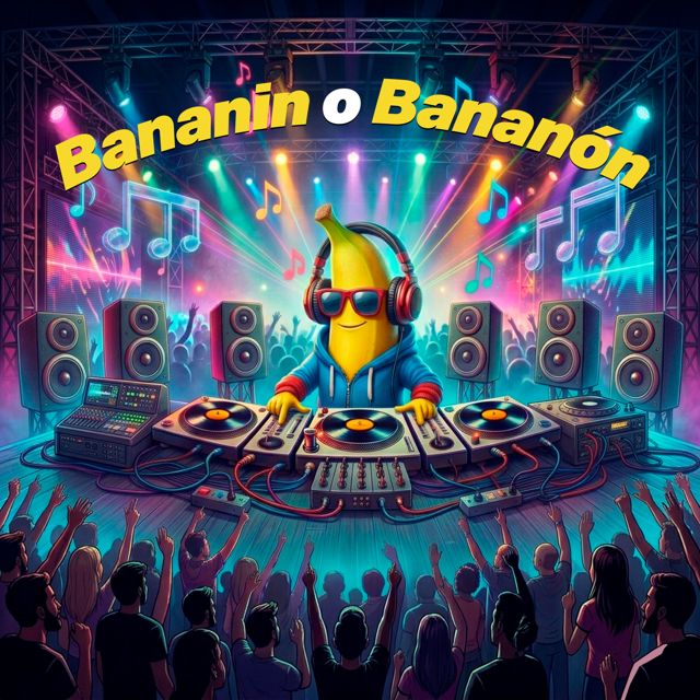 Selecta Corrinche - 'Bananin o Bananon' [Ringtone]